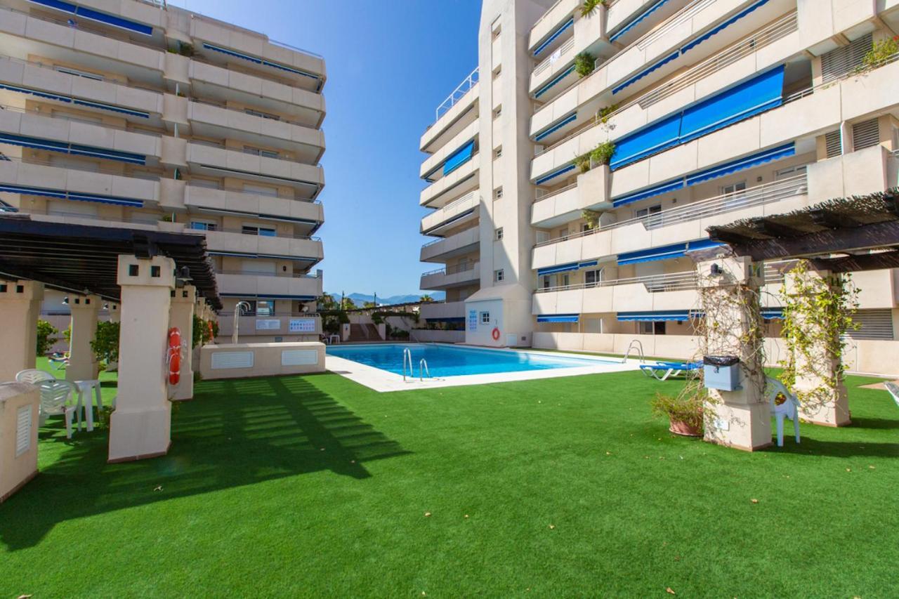 Trendy Apt. Puerto Banus マルベーリャ エクステリア 写真
