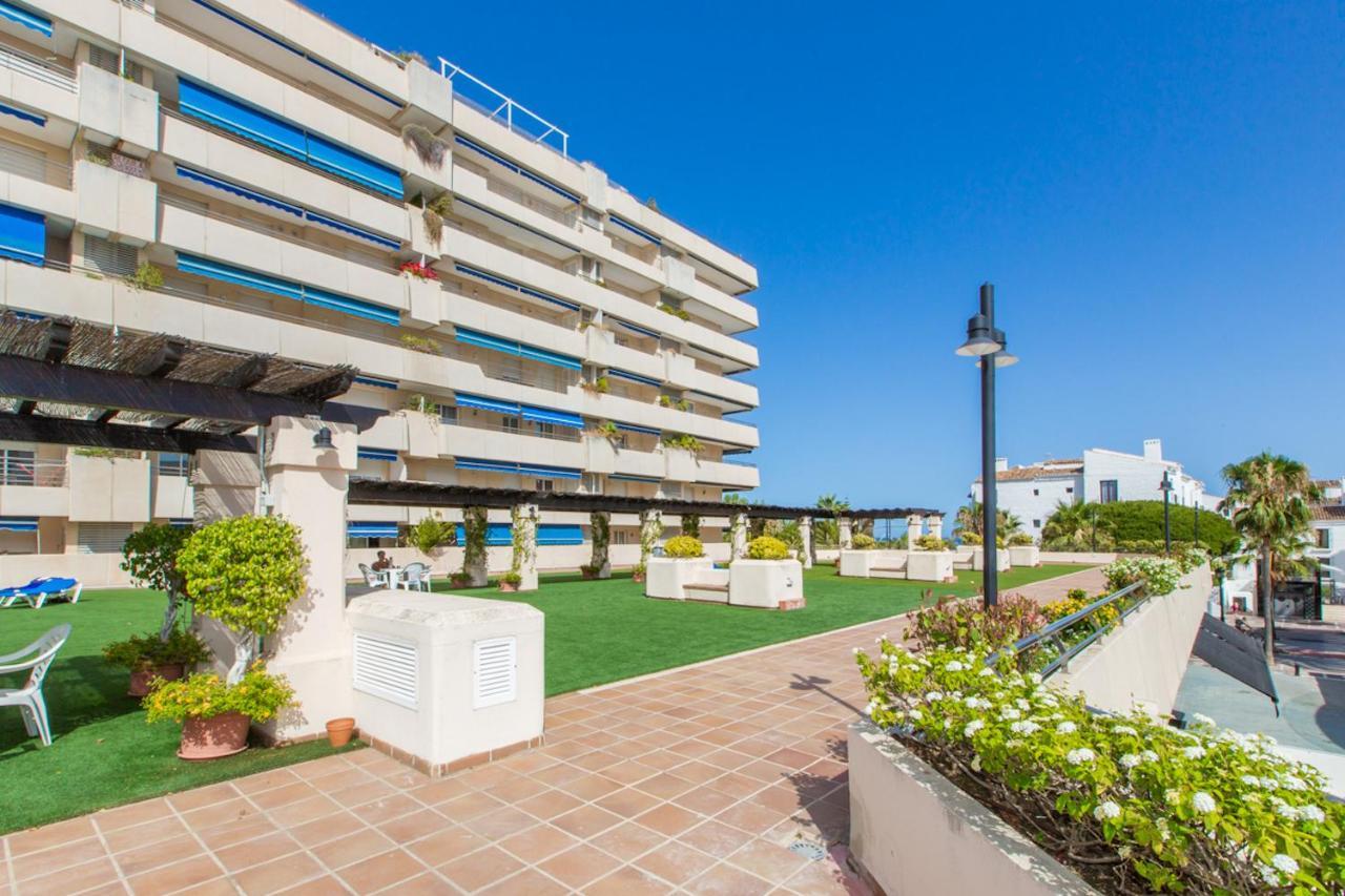Trendy Apt. Puerto Banus マルベーリャ エクステリア 写真