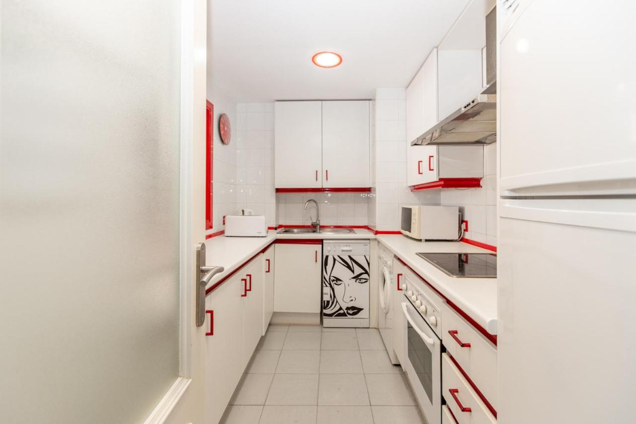 Trendy Apt. Puerto Banus マルベーリャ エクステリア 写真