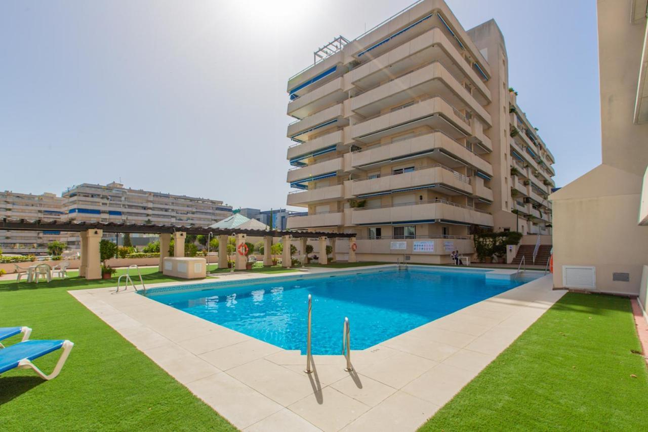 Trendy Apt. Puerto Banus マルベーリャ エクステリア 写真