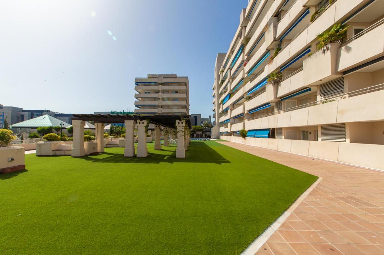 Trendy Apt. Puerto Banus マルベーリャ エクステリア 写真