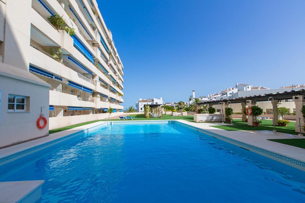 Trendy Apt. Puerto Banus マルベーリャ エクステリア 写真