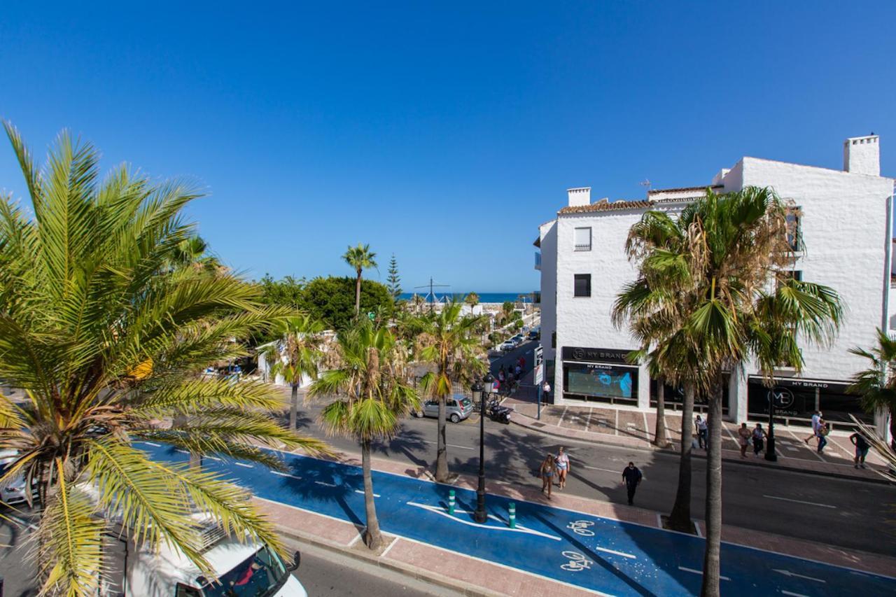 Trendy Apt. Puerto Banus マルベーリャ エクステリア 写真