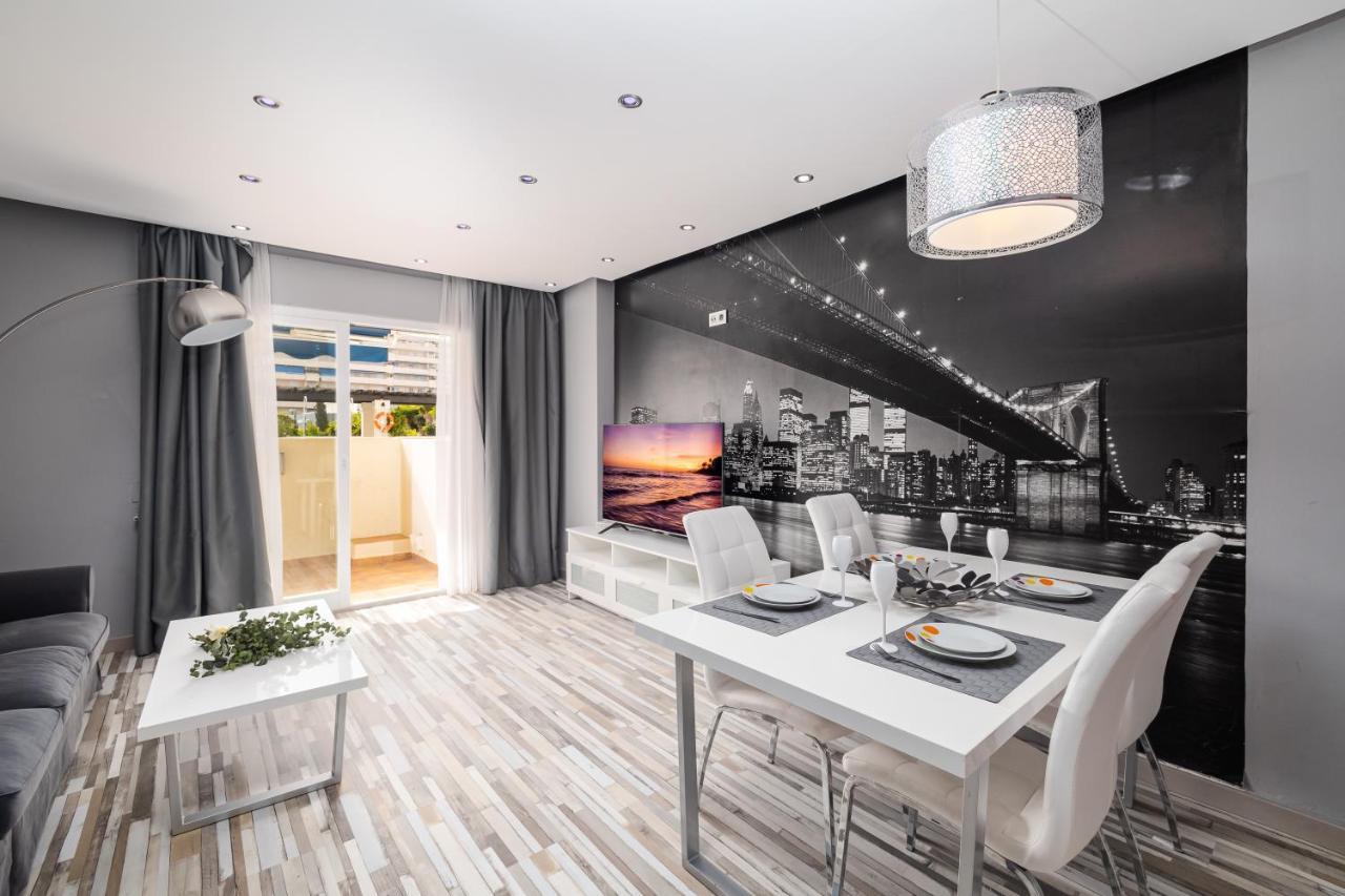 Trendy Apt. Puerto Banus マルベーリャ エクステリア 写真