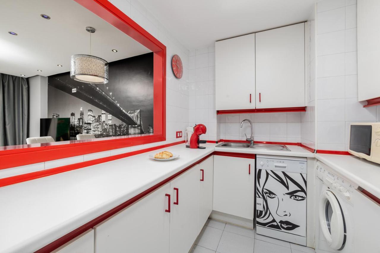 Trendy Apt. Puerto Banus マルベーリャ エクステリア 写真