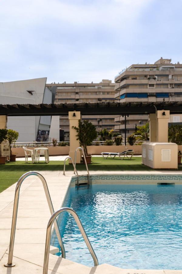 Trendy Apt. Puerto Banus マルベーリャ エクステリア 写真